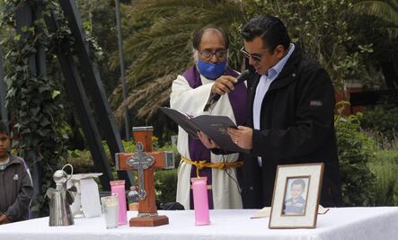 Recuerdan familiares a víctimas del Colegio Rébsamen; faltan sentencias para responsables, aseguran