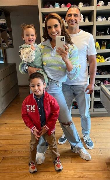 Tania Rincón se quiebra al hablar de su separación: Así fue la historia de amor con Daniel Pérez