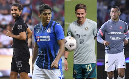 Los refuerzos que pretendía Chivas y otros equipos le 'robaron'