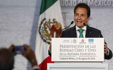 Emilio Lozoya has been arrested in Spain