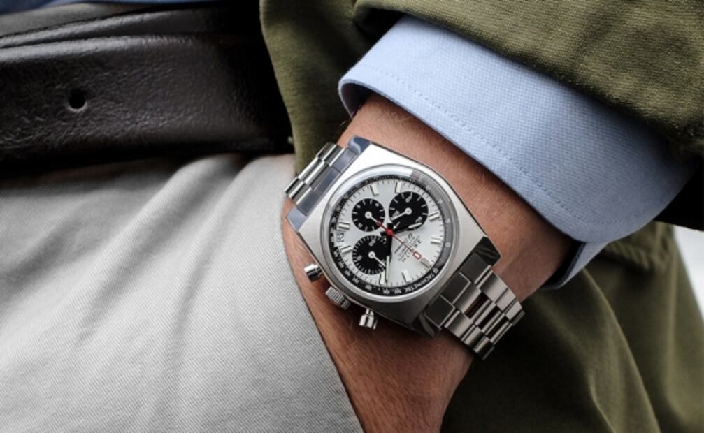 Si te gusta Zenith, ahora lo desearás con brazalete Gay Frères