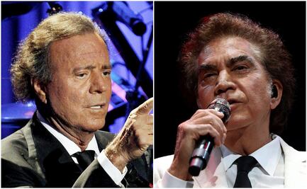 José Luis Rodríguez "El Puma" revela el estado de salud de Julio Iglesias 