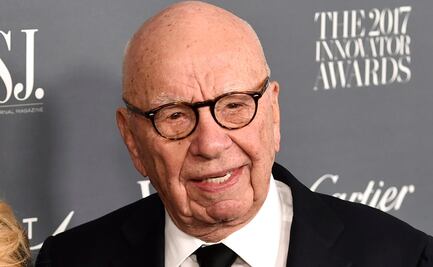 ¿Quién es Rupert Murdoch, el magnate que anunció su retiro?