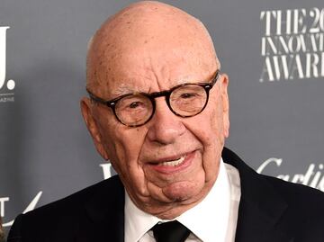 ¿Quién es Rupert Murdoch, el magnate que anunció su retiro?