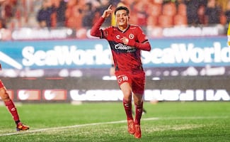 Rafaela Pimenta revela que a Gilberto Mora “todos lo quieren” pero aún no quiere acelerar su proceso