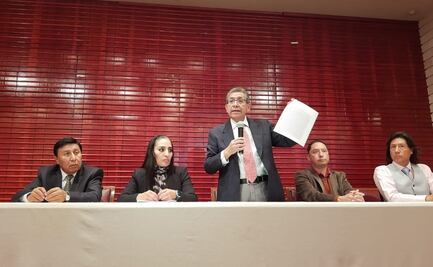 Destituyen a 3 directivos de la Universidad Autónoma de Tlaxcala tras agresión a catedrática