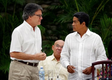 Gobierno de Colombia concluye diálogos con guerrilla del ELN sin lograr cese al fuego