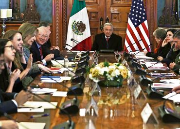 Acuerdan crear equipo para atender la migración