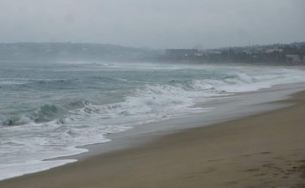 Localizan con vida a dos pescadores desaparecidos en Oaxaca; fueron buscados pese a cercanía del huracán "Erick"