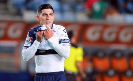 Jugar en Chivas o Europa, no hay más para Víctor Guzmán 