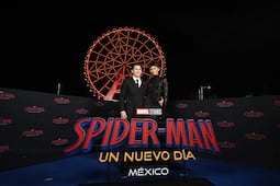 Tom Holland y Zendaya visitan México para presentar Spider-Man: Brand New Day; esto fue lo que dijeron