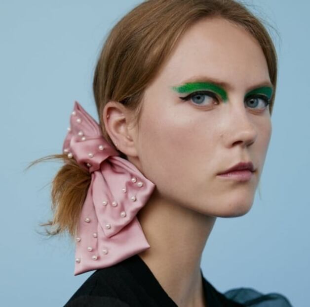 La nueva colección de Zara nos presenta increíbles tendencias de maquillaje 