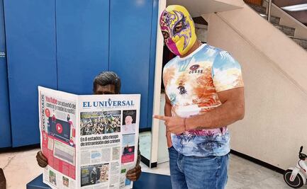 Capitán Suicida levanta la voz; pide valorar al luchador mexicano