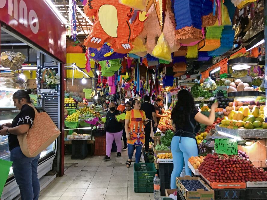 El Indicador de Confianza del Consumidor registró un incremento mensual marginal de 0.1 unidades en marzo de 2024. Foto: Archivo