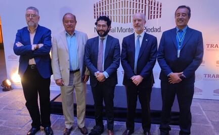 Monte de Piedad se moderniza; logra modificar régimen de pensiones en contrato colectivo de trabajo