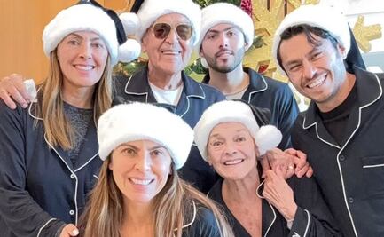 Eric del Castillo baila como nunca antes "La Chona" a sus 90 años 