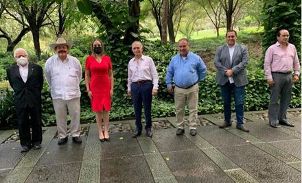 Alfonso Romo buscará un acuerdo a favor de la región carbonífera de Coahuila