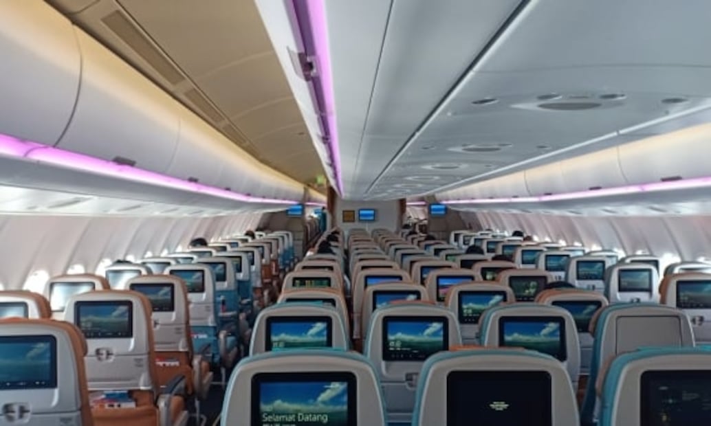 ¿Por qué los aviones ya no tendrán asientos reclinables?