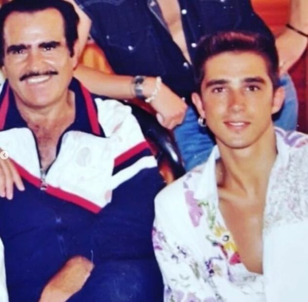 Sergio Mayer recuerda sus inicios en Iztapalapa: "Nací en una colonia brava"