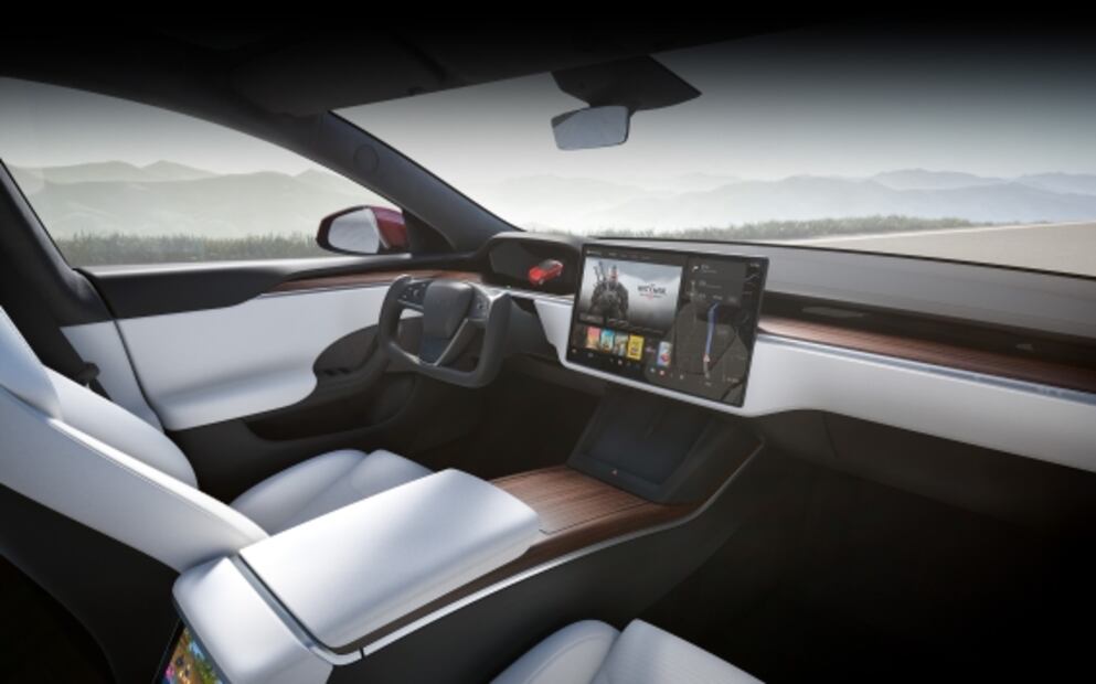 Honda podrían incluir un PS5 en su próximo auto eléctrico autónomo