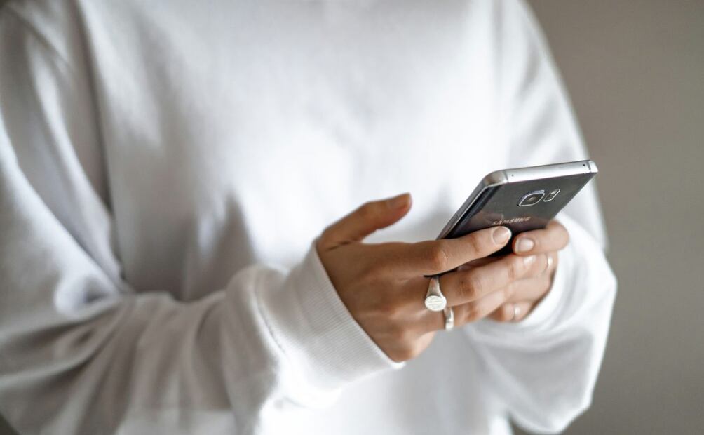 Errores al comprar un celular. Imagen: Unsplash