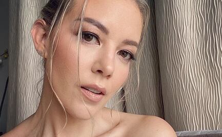 Fernanda Castillo supera ómicron: "No está saliendo esta nueva variante en las pruebas de antígenos"