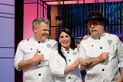 Celebridades polémicas dan sazón a "MasterChef"