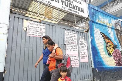 Esperan dictamen para iniciar clases en la CDMX