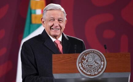 AMLO apoya propuesta de debate entre "corcholatas" presidenciales