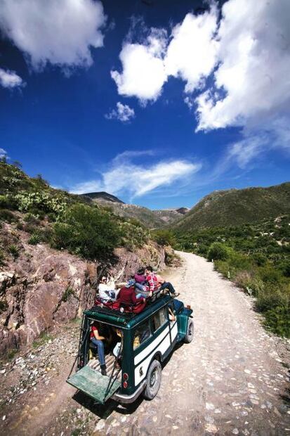 Real de Catorce, guía de hoteles y recorridos
