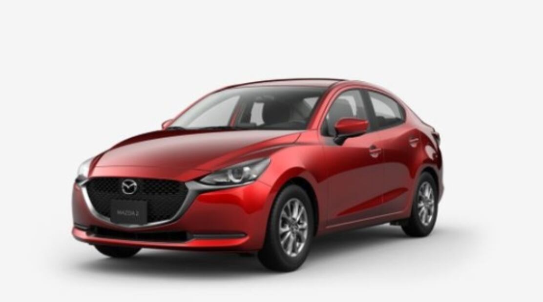 Los 7 autos hechos en México más baratos en 2022