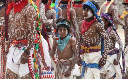 Mexico’s indigenous languages are in danger of disappearing