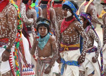 Mexico’s indigenous languages are in danger of disappearing