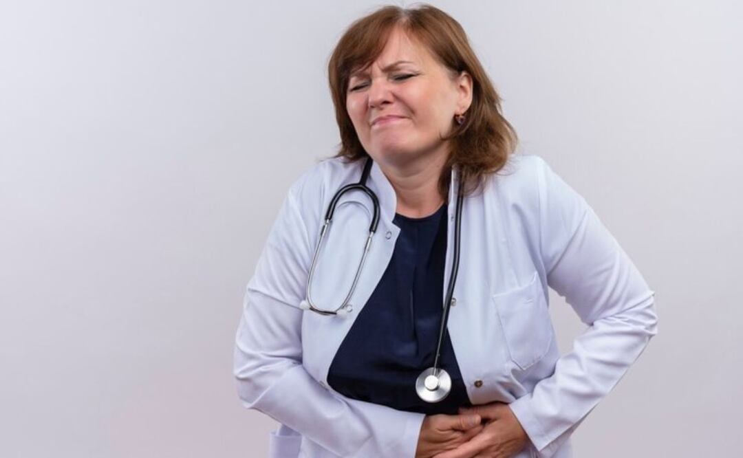 Alimentación e hígado graso. Fuente: Freepik