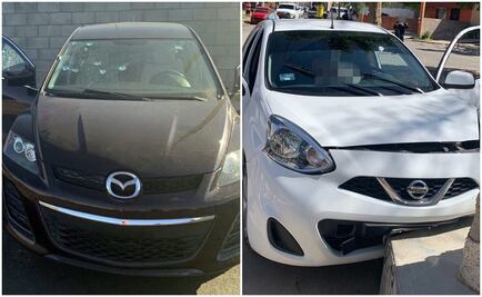 Abaten policías a 3 presuntos criminales tras enfrentamiento en Sonora