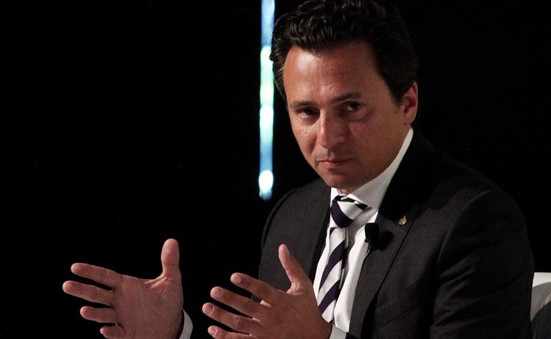 Emilio Lozoya is at large since Monday - Photo: Adrián Hernández/EL UNIVERSAL