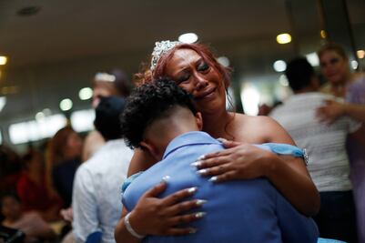 Mujeres trans esperaron una vida para celebrar sus XV años; fotos de Sáshenka Gutiérrez ganan Premio Rostros por la Igualdad