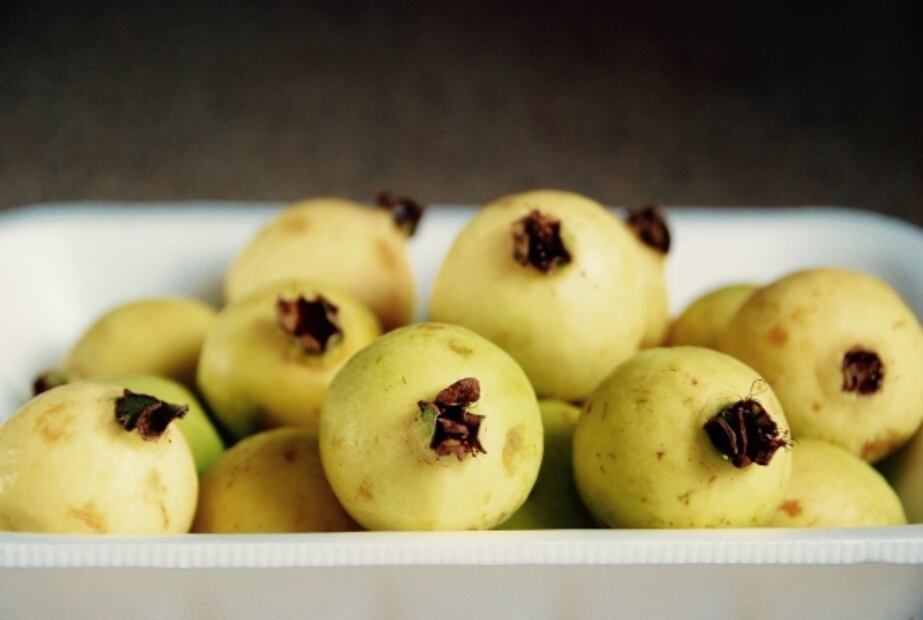 Receta para preparar atole de guayaba natural