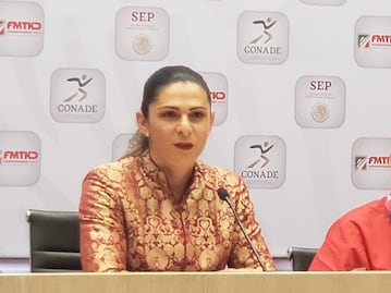 Conade tiene recursos económicos mes con mes: Guevara