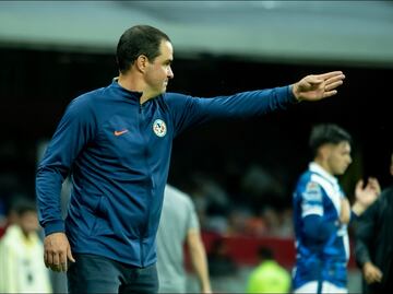 André Jardine sobre la Leagues Cup: América es un club que te hace soñar