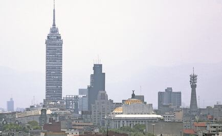 Activan alerta amarilla por fuertes vientos; prevén rachas de hasta 59 km/h en el sur-oriente de CDMX hoy, 10 de junio
