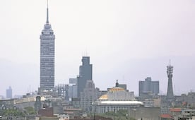 Alerta por vientos fuertes en CDMX; Protección Civil emite recomendaciones de seguridad
