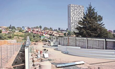 Reconstrucción del Hospital de Cuajimalpa iniciará el viernes