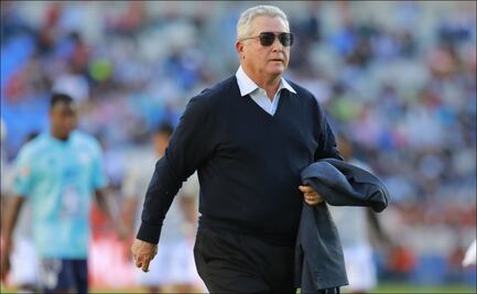 El mensaje de Víctor Manuel Vucetich a la afición de Chivas