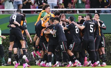 México vence a Corea del Sur y asegura el liderato del Grupo A