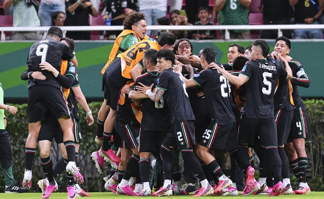 México derrota a Corea del Sur para asegurar el liderato del Grupo A / Foto: Imago7