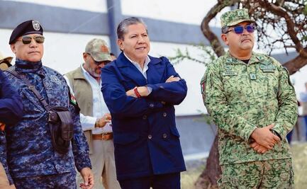 “Se le acaba el 20” a David Monreal de presumir a su policía