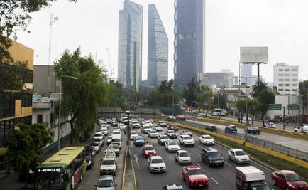Alerta vial CDMX: sigue el minuto a minuto hoy, miércoles 16 de abril