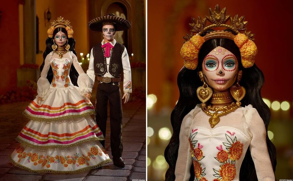 Foto: Especial. Mattel