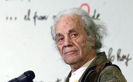 Perfil. Nicanor Parra un antipoeta, matemático y físico